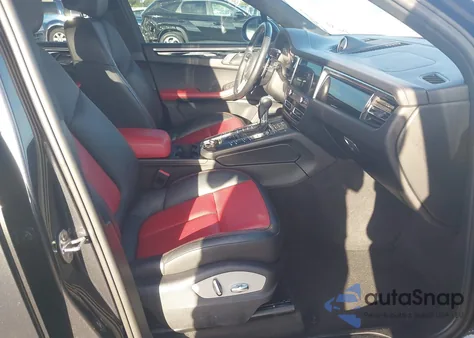 2021 Porsche Macan из США, поврежденный, VIN WP1AA2A54MLB10754